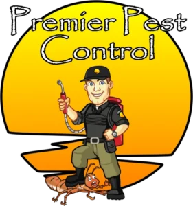 Premier Pest Control logo